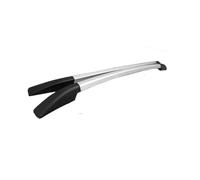 DMLHL Barre Portatutto per Ford per Ranger 2017-2023 Portapacchi Accessori Auto Bagagli Decorativi Barre trasversali Portapacchi in Alluminio con Ser(Type C)