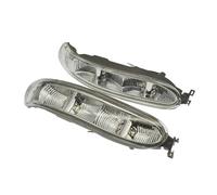 DMLHL Indicatore Di Direzione Specchietto Retrovisore Laterale Auto Per B&enz W209 2003-2009 CLK200 R230 SL Class(Left and Right)