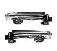 DMLHL Indicatore Di Direzione Specchietto Retrovisore Laterale Auto Per V&olvo V60 2014-2017 S60L 2016-2017(Left and Right)