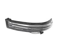 DMLHL Indicatori Direzione Auto Specchietto Retrovisore Laterale Lampada Spia Per Chery Per Tiggo 3 2014-2018(Left)