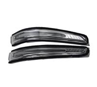 DMLHL Indicatori Direzione Auto Specchietto Retrovisore Laterale Lampada Spia Per Hyundai Per Santa 2013-2018(Left and right)