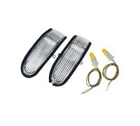 DMLHL Indicatori Direzione Auto Specchietto Retrovisore Laterale Lampada Spia Per Kia Per Forte 2009-2011(Left and right)