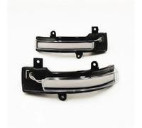 DMLHL Indicatori Direzione Auto Specchietto Retrovisore Laterale Lampada Spia Per M&itsubishi Per Outlander 2013-2020(Clear Dynamic)