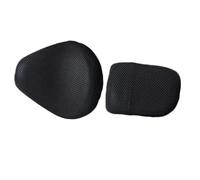 DMLHL Parti di Protezione Solare Coprisedile per Moto, in Tessuto A Rete Antiscivolo, per S&uzuki GZ150-A HS125 QS150 GZ125HS