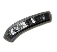 DMLHL Specchietto Retrovisore Laterale Auto Indicatore Direzione Lampada Per Hyundai Per SantaFe 2007-2012(Right)