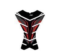 DMLHL Tappetino Antiscivolo Decorativo Adesivi per Moto Protezioni Serbatoio Carburante Decalcomanie per Protezione Trazione Parti Decorative per K&awasaki per ZX-14R 14r Tutti Gli Anni(Style 6)