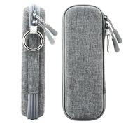 DMLuna Custodia per Kobo Stylus 2, Kobo Stylus, Apple Pencil (USB-C, 1a/2a generazione), grigio