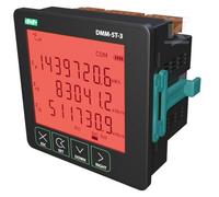 DMM-5T-3 Multimetro da pannello Modbus RTU