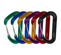 DMM - Aether - Moschettoni a leva One Size variopinto