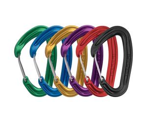 DMM - Alpha Wire - Moschettoni a leva One Size variopinto