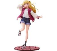 DMM Factory Oshi no Ko: Ruby (Bazurase Fashion Ver.) 1:6 Scale PVC Figure