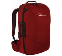 DMM - Flight 45 - Zaino da arrampicata 45 l rosso