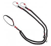 DMM - Freedom Revo XSRE Leash - Dragonne nero