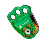 DMM Hitch Climber Eccentric - Verde