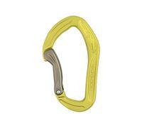 DMM Alpha Sport Bent Gate - moschettone Yellow/Grey unisex