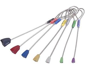 Dmm Nut da Arrampicata Halfnut Set 1-7