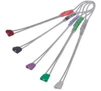 DMM Peenut Set 1-5 - Unisex - Multicolore - Taglia unica- modello 2026