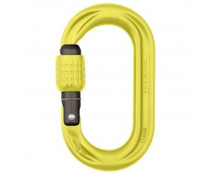 DMM - PerfectO Verschlusskarabiner - Moschettoni a chiusura giallo