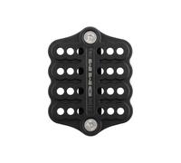 DMM Piastra adattatore per parcheggio (nero)