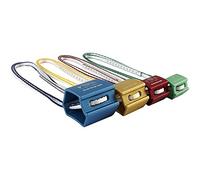 DMM - Torque Nuts - Blocco da incastro Set 1-4 multicolor