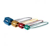 DMM - Torque Nuts - Blocco da incastro Set 1-4 multicolor