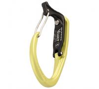 DMM Vault Wiregate - Moschettone, colore: Lime