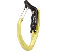 DMM - Vault Wire - Moschettoni porta materiale giallo