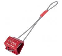DMM - Wire Torque Nut - Blocco da incastro Size 2 rosso