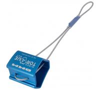 DMM - Wire Torque Nut - Blocco da incastro Size 4 blu