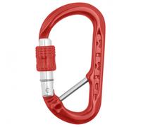DMM - XSRE Lock Captive Bar - Moschettoni porta materiale rosso