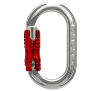 DMM - XSRE Locksafe - Moschettoni porta materiale 35 x 60 mm grigio