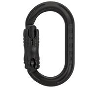 DMM - XSRE Locksafe - Moschettoni porta materiale 35 x 60 mm nero