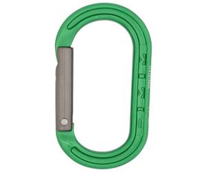 DMM - XSRE Mini Carabiner - Moschettoni porta materiale verde