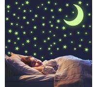 DMNQ 462 Pezzi Stelline Luminose per Cameretta Bambini - Adesive Fluorescenti pe