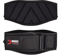 DMoose Fitness Cintura Sollevamento Pesi Neoprene XL