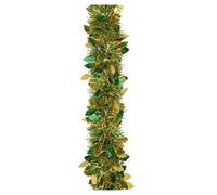 Dmora Decorazione da Natale Humboldt Oro Colore Struttura Verde