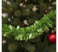 Dmora Decorazione da Natale Humboldt Verde