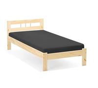 Dmora Letto Matrimoniale Jena Marrone Rovere Matrimoniale Sfumatura Colore Struttura Rovere