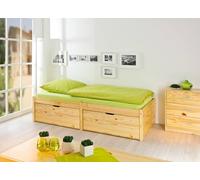 Dmora Mobile Colonna Xanten 96x209x48h cm Marrone Rovere Sfumatura Colore Ante Rovere Colore Ante Marrone, Sfumatura Colore Struttura Rovere