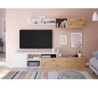 Talamo Italia - Letto matrimoniale Maria, Letto contenitore con rivestimento in tessuto, 100% Made in Italy, Apertura frontale, adatto per materasso Cm 160x200, Blu