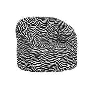 Dmora Poltrona Nylon, Seduta Anatomica, 60 x 78 x 80 cm