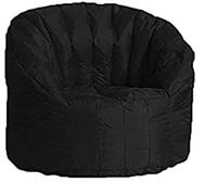 Dmora Poltrona Nylon, Seduta Anatomica, 60 x 78 x 80 cm