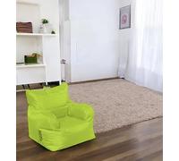 Dmora Poltrona Nylon, Seduta Anatomica, 60 x 85 x 80 cm