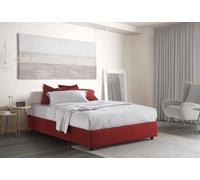 Doge Milano Set di 2 tovagliette rettangolari, 100% Made in Italy, Tovagliette americane antimacchia con stampa digitale, antiscivolo e lavabili, Modello Natale - Lotte, cm 40x30