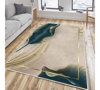 Dmora Tappeto Lode 280x180 cm Multicolore Materiale Struttura in Velluto