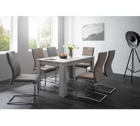 MOBILE SOGGIORNO BUFFET WESTERLAND 3 ANTE+3 CASSETTI 131x45x86H PINO MASSELLO VE