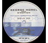D'Motion-Samantha Kelly - Hold on