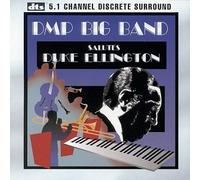 Dmp Big Band - Salutes Duke Ellington