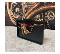 DMP, Cornice targa 3.0 Nero opaco Francia Universale