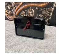 DMP, Cornice targa 5.0 Fr Solo luce targa. Gl Universale